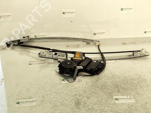 Rudehejsemekanisme ventre foran VW SHARAN (7M8, 7M9, 7M6) [1995-2010]  31743535