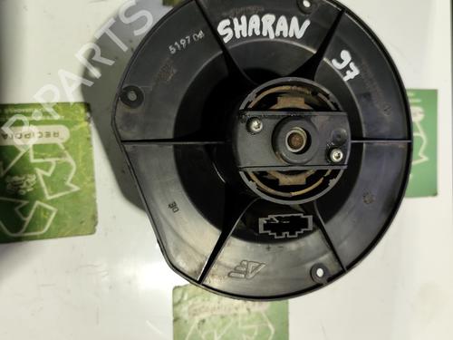 Used Heater blower motor Heater blower motor VW SHARAN (7M8, 7M9, 7M6) [1995-2010] 31729607 31729607