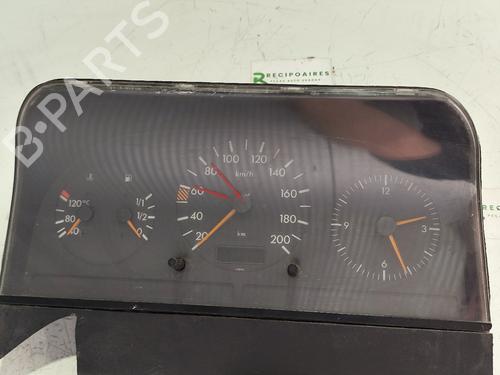 Used Instrument cluster MERCEDES-BENZ SPRINTER 2-t Bus (B901, B902) [1995-2006]  31727059