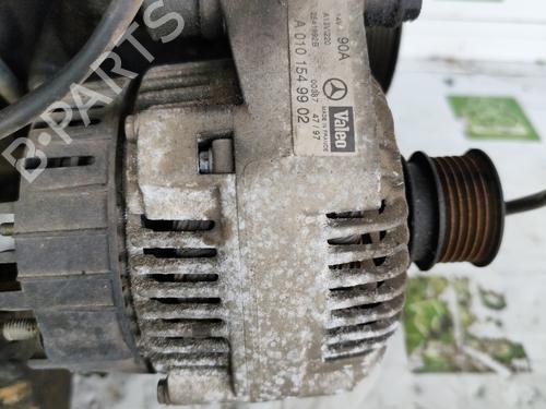 Used Alternator MERCEDES-BENZ C-CLASS (W202) [1993-2000]  31729192