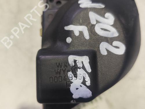 Front left seatbelt MERCEDES-BENZ C-CLASS (W202) | BP31742317I26