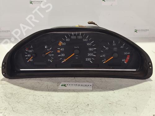 Used Instrument cluster MERCEDES-BENZ E-CLASS (W210) [1995-2003]  31727066