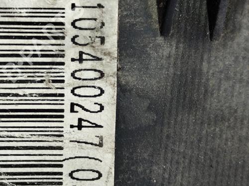 Instrument cluster MERCEDES-BENZ E-CLASS (W210)  | BP31727066C47 