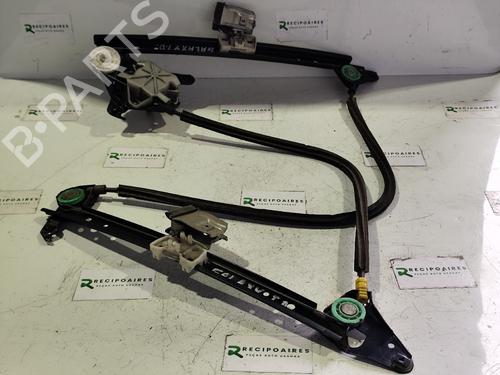 Used Rear right window mechanism FORD GALAXY I (WGR) [1995-2006]  31735267