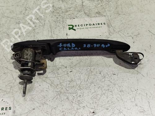Used Front left exterior door handle FORD GALAXY I (WGR) [1995-2006]  31742100