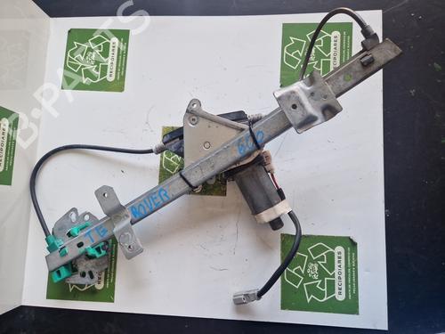 Used Rear left window mechanism Rear left window mechanism ROVER 600 I (RH) [1993-2000] 31728851 31728851