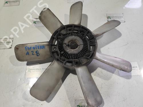 Used Radiator fan Radiator fan OPEL FRONTERA A (U92) [1992-1998] 31731656 31731656