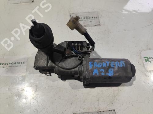 Used Rear wiper motor OPEL FRONTERA A (U92) [1992-1998]  31731660