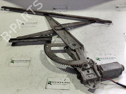 Rudehejsemekanisme ventre foran OPEL FRONTERA A Sport (U92) [1992-1998]  31736536