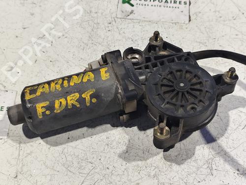 Used Right front window motor TOYOTA CARINA E VI (_T19_) [1992-1997]  31735520