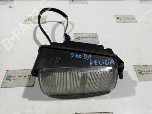 Used Right front fog light Right front fog light 31729907 31729907