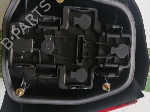Used Left taillight Left taillight SKODA FELICIA I (6U1) [1994-1998] 31729689 31729689