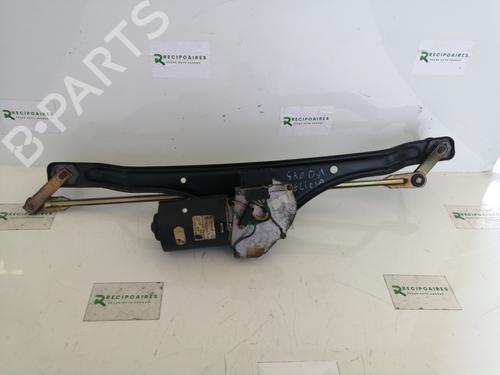 Used Front wiper motor SKODA FELICIA I (6U1) [1994-1998]  31730184