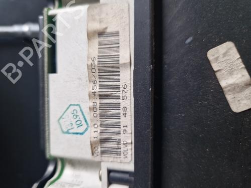 Used Instrument cluster VOLVO 850 (854) [1991-1997]  31727175