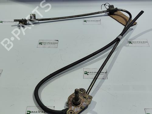 Used Front right window mechanism LANCIA Y10 (156_) [1985-1995]  31737481