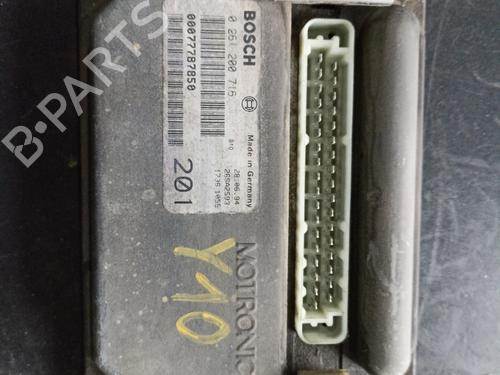 Motorstyringsenhed LANCIA Y10 (156_) [1985-1995]  31727043