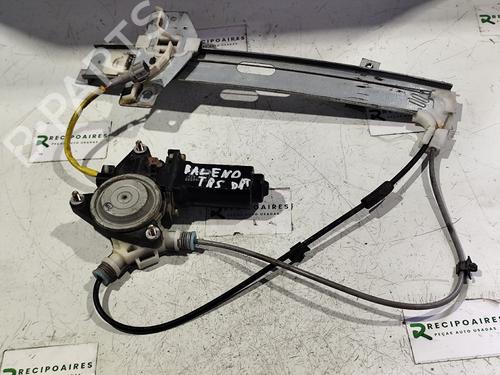 Used Rear right window mechanism SUZUKI BALENO (EG) [1995-2009]  31735207