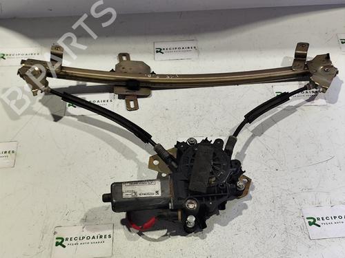 Used Front right window mechanism NISSAN MICRA II (K11) [1992-2007]  31736438