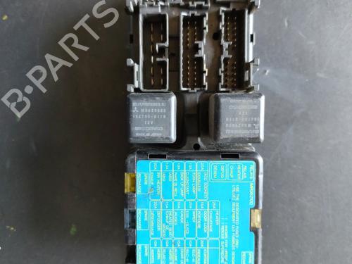 Sikringsdåse MITSUBISHI L400 Bus (PD_W, PC_W, PA_V, PB_V, PA_W) [1994-2007]  31727789