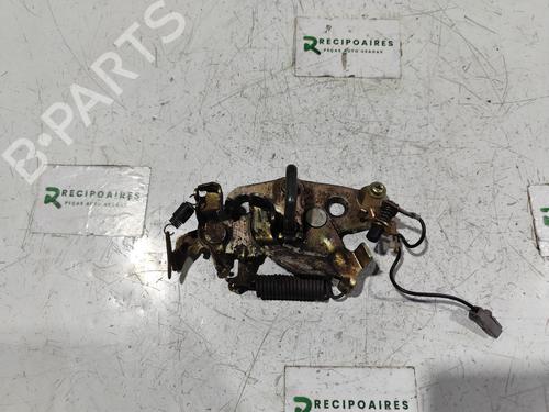 hjelmlås TOYOTA COROLLA Compact (_E10_) [1992-1999]  31733670