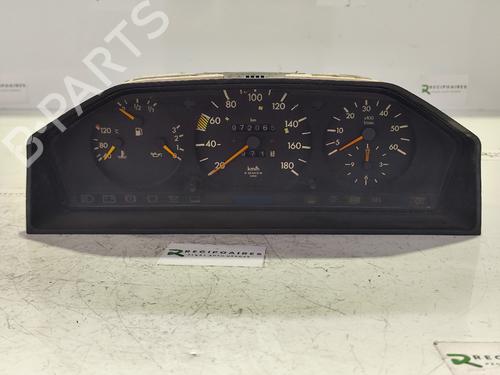 Used Instrument cluster MERCEDES-BENZ E-CLASS (W124) [1993-1996]  31727098