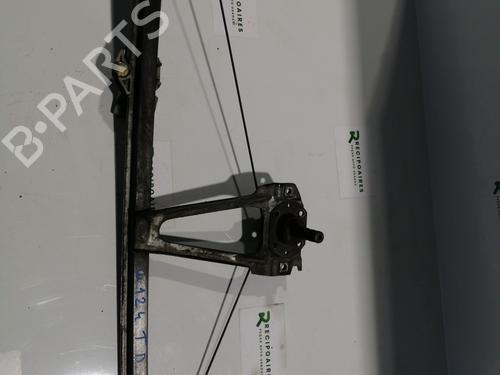 Used Rear right window mechanism MERCEDES-BENZ E-CLASS (W124) [1993-1996]  31729730