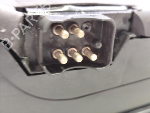 Right taillight MERCEDES-BENZ E-CLASS (W124) | BP31738121C35