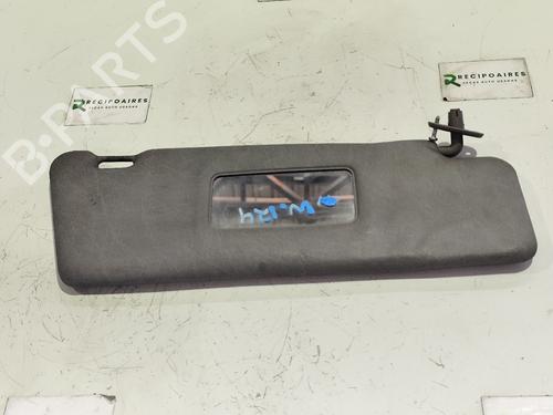 Used Right sun visor MERCEDES-BENZ E-CLASS (W124) [1993-1996]  31738086