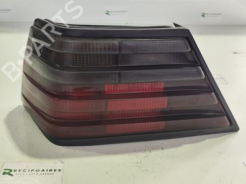 Used Left taillight MERCEDES-BENZ E-CLASS (W124) [1993-1996]  31738062