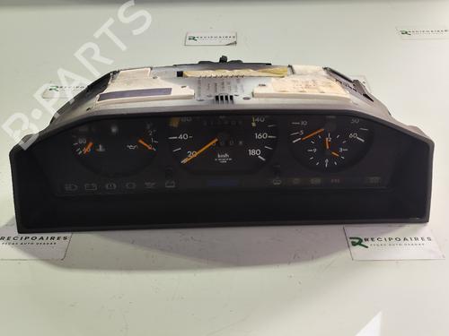 Used Instrument cluster MERCEDES-BENZ E-CLASS (W124) [1993-1996]  31738055