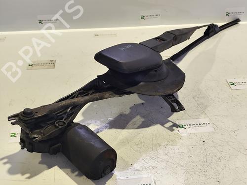 Used Front wiper motor MERCEDES-BENZ E-CLASS (W124) [1993-1996]  31739678