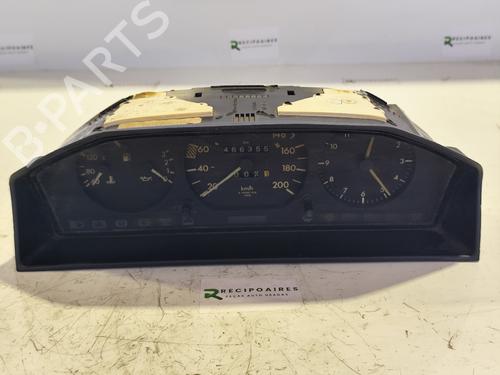 Used Instrument cluster MERCEDES-BENZ E-CLASS (W124) [1993-1996]  31738890