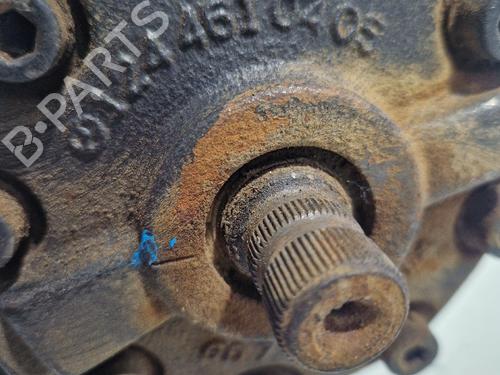 Used Steering rack MERCEDES-BENZ E-CLASS (W124) [1993-1996]  31746131