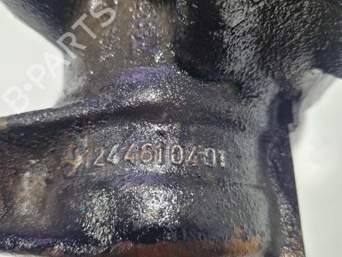 Steering rack MERCEDES-BENZ E-CLASS (W124) | BP31746131M22