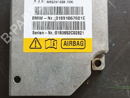 Airbag styreenhed BMW 5 (E39) [1995-2003]  31726164