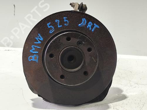 Fusée avant droite BMW 5 (E39) [1995-2003]  31746794