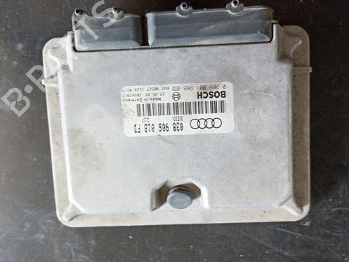 Used Engine control unit (ECU) AUDI A4 B5 (8D2) [1994-2001]  31726024