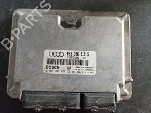 Used Engine control unit (ECU) AUDI A4 B5 (8D2) [1994-2001]  31726036
