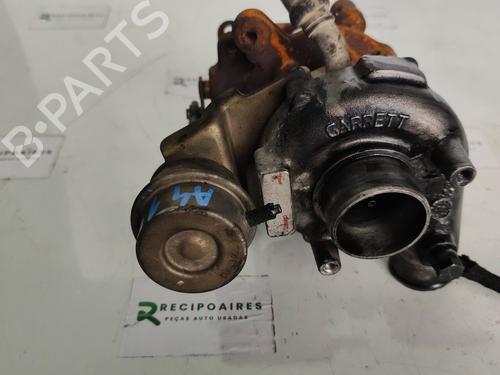 Used Turbocharger/Supercharger Turbocharger/Supercharger AUDI A4 B5 (8D2) [1994-2001] 31731426 31731426