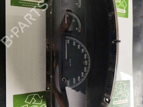 Used Instrument cluster FIAT BRAVA (182_) [1995-2003]  31728778