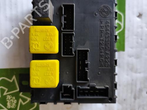 Used Fuse box FIAT BRAVO I (182_) [1995-2001]  31728381