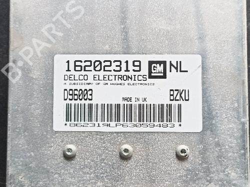 Used Engine control unit (ECU) Engine control unit (ECU) OPEL VECTRA B (J96) [1995-2004] 31726585 31726585