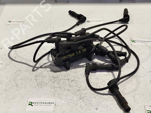 Used Ignition coil Ignition coil OPEL VECTRA B (J96) [1995-2004] 31741619 31741619