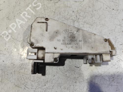 Used Electronic module Electronic module FORD ESCORT VI (GAL, AAL, ABL) [1995-2002] 31733835 31733835