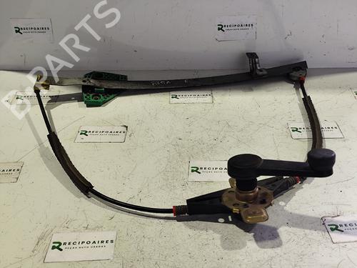 Used Front left window mechanism Front left window mechanism FORD FIESTA IV (JA_, JB_) [1995-2006] 31735284 31735284