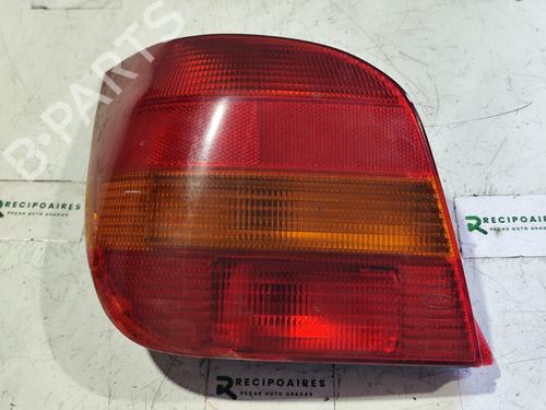 Used Left taillight FORD FIESTA III (GFJ) [1989-1997]  31733794