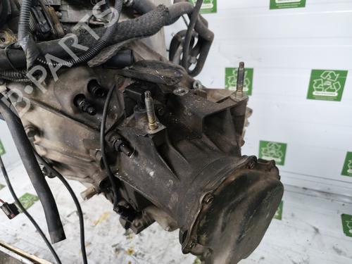 Used Gearbox Gearbox FORD FIESTA IV (JA_, JB_) [1995-2006] 31729216 31729216