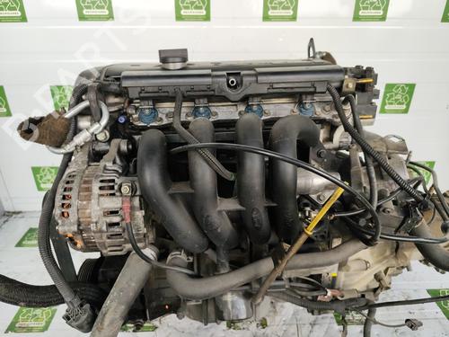 Used Engine FORD FIESTA IV (JA_, JB_) [1995-2006]  31729169