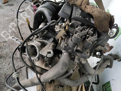 Engine FORD FIESTA IV (JA_, JB_)  | BP31729169M1 
