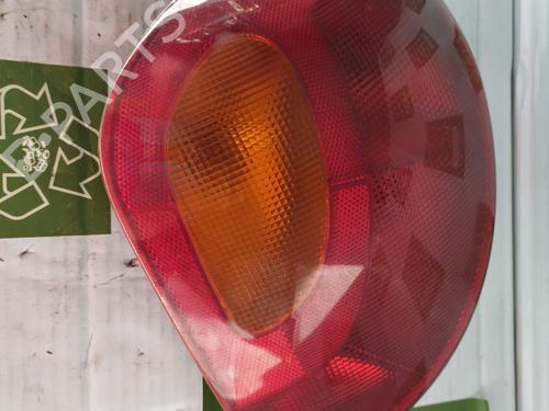 Used Left taillight FORD FIESTA IV (JA_, JB_) [1995-2006]  31728326